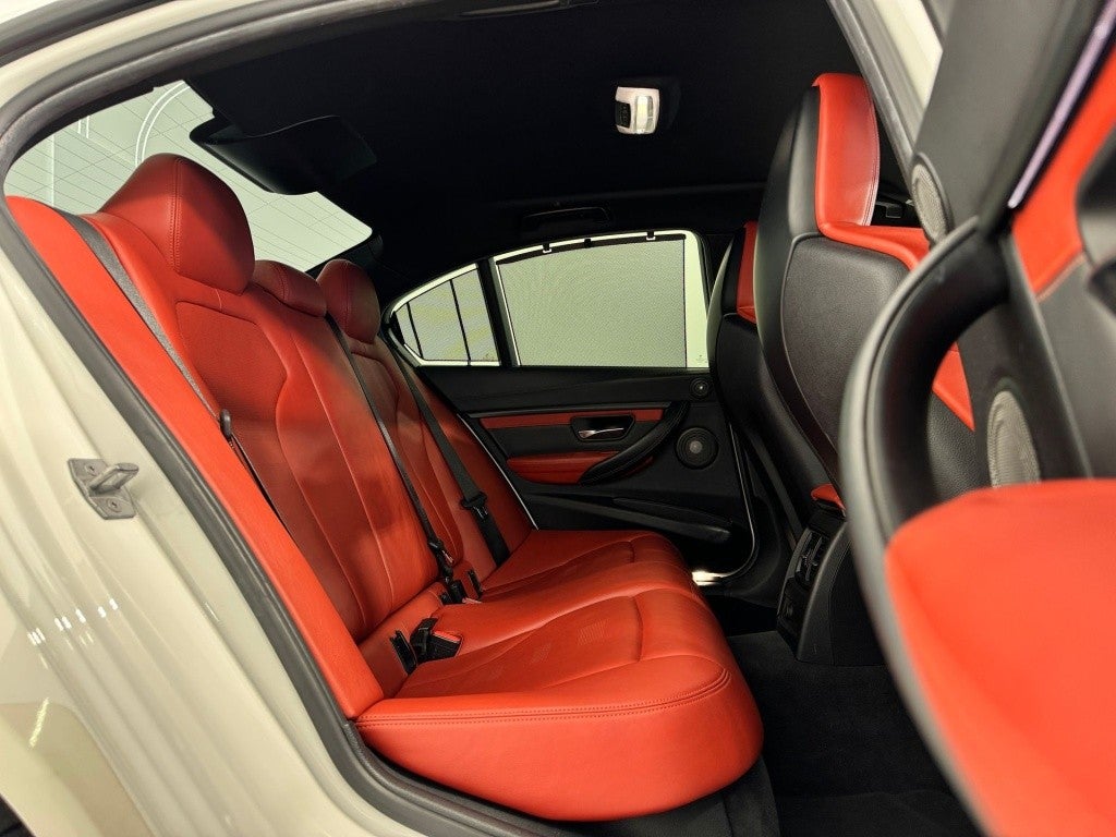 Bmw Serie 3 M3A