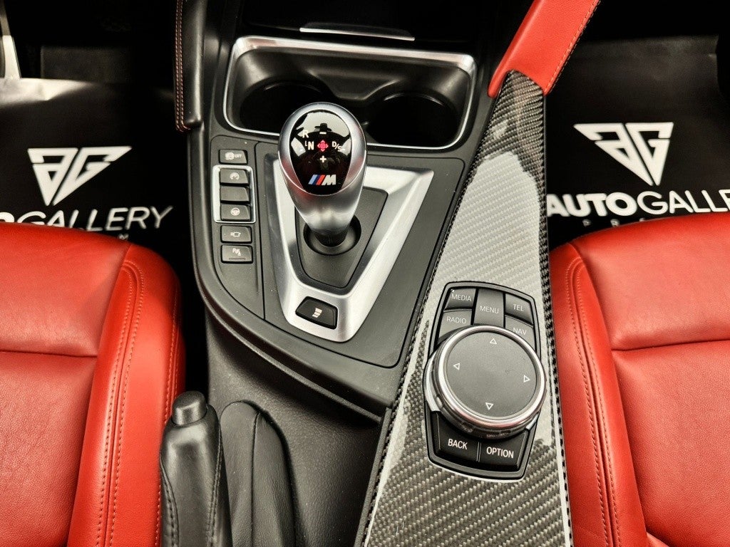 Bmw Serie 3 M3A