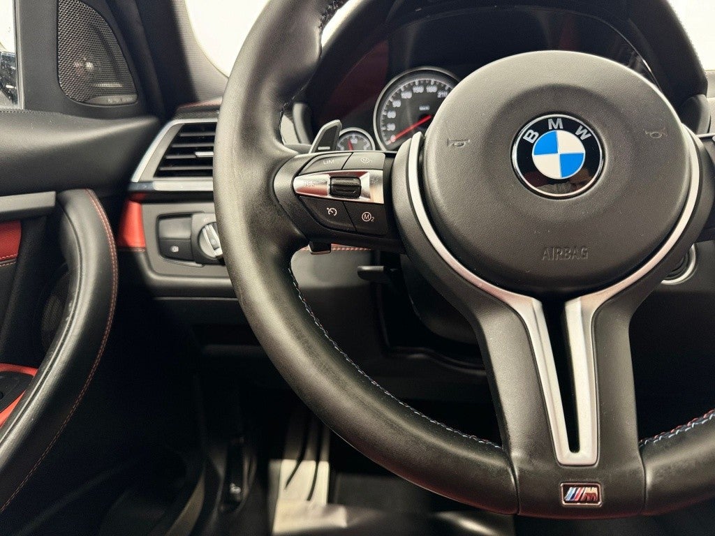 Bmw Serie 3 M3A