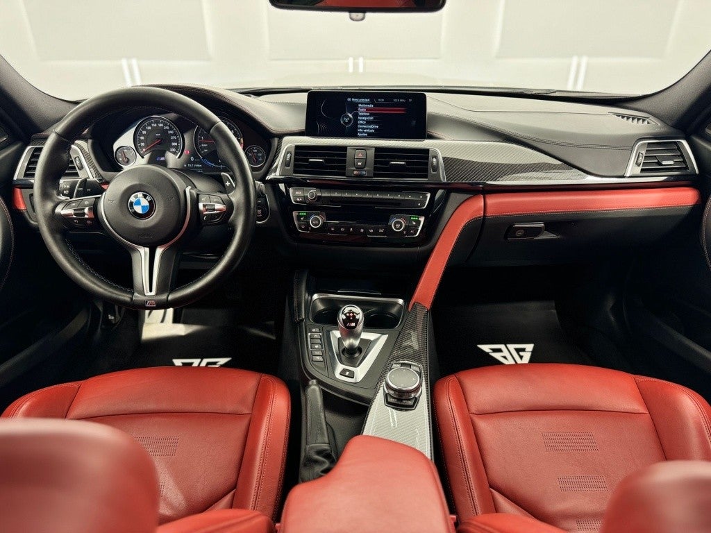 Bmw Serie 3 M3A