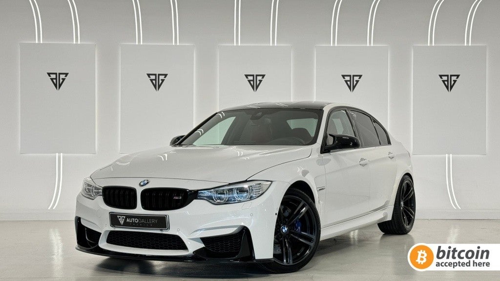 Bmw Serie 3 M3A