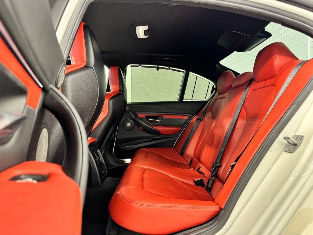 Bmw Serie 3 M3A