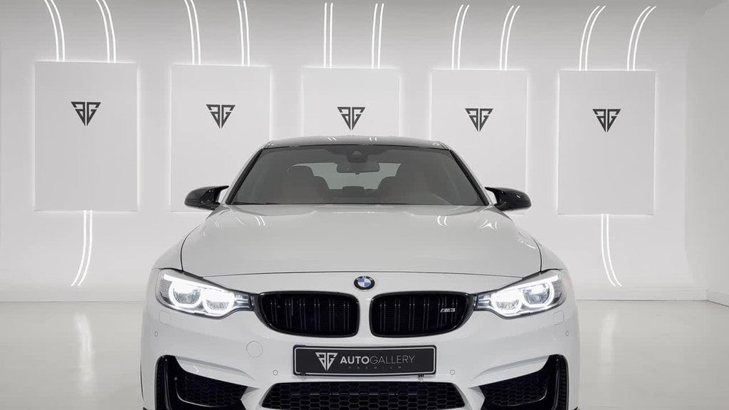 Bmw Serie 3 M3A