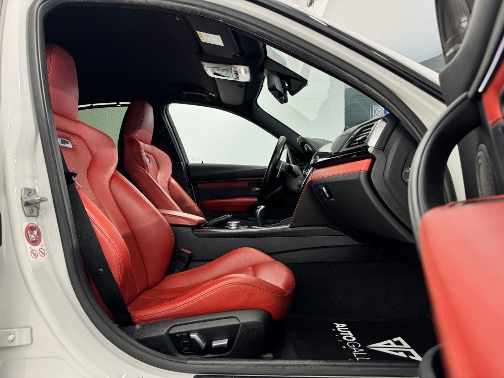 Bmw Serie 3 M3A