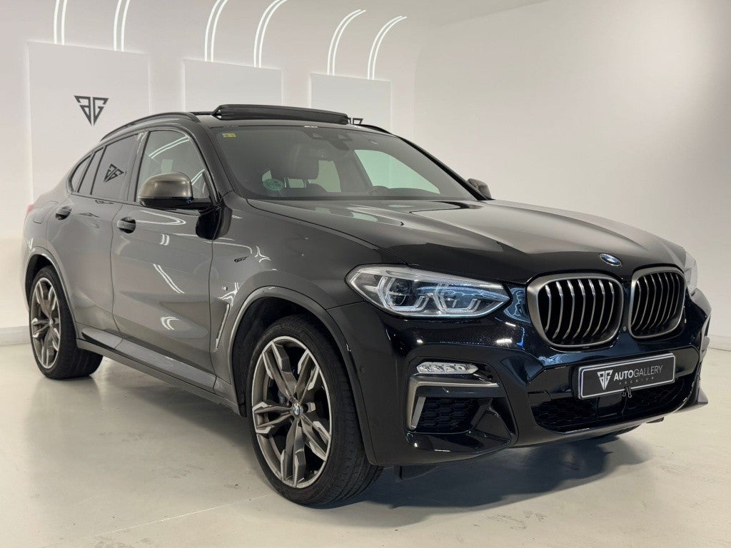 Bmw X4 M40i