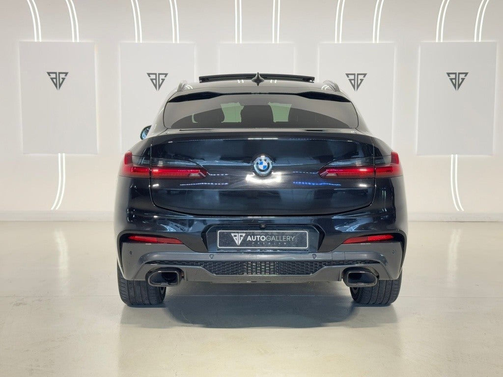 Bmw X4 M40i