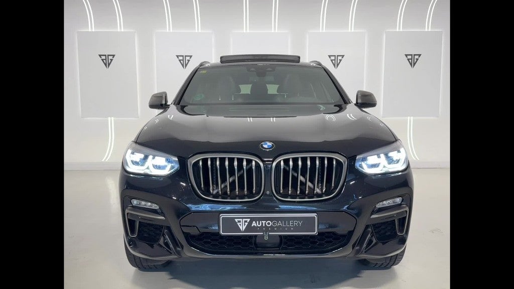 Bmw X4 M40i
