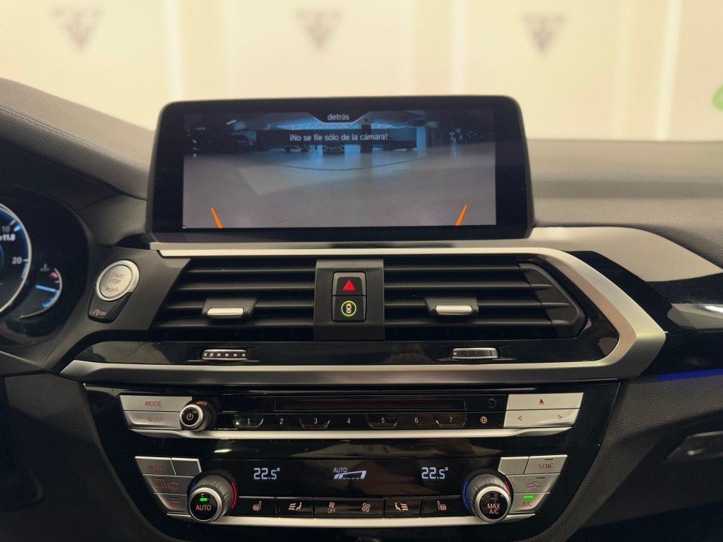 Bmw X4 M40i
