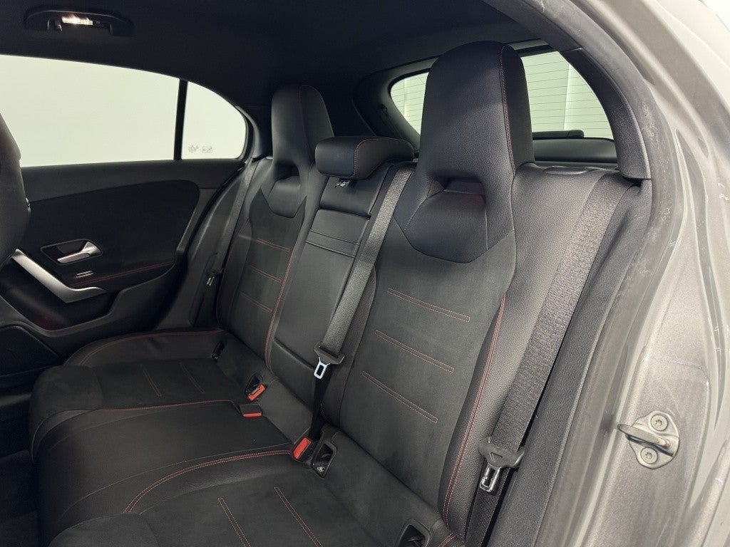 Mercedes-Benz Clase A 220 7G-DCT