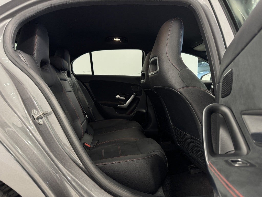 Mercedes-Benz Clase A 220 7G-DCT