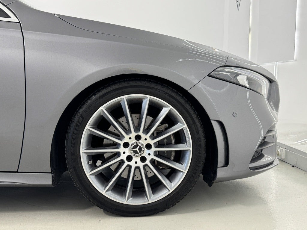 Mercedes-Benz Clase A 220 7G-DCT