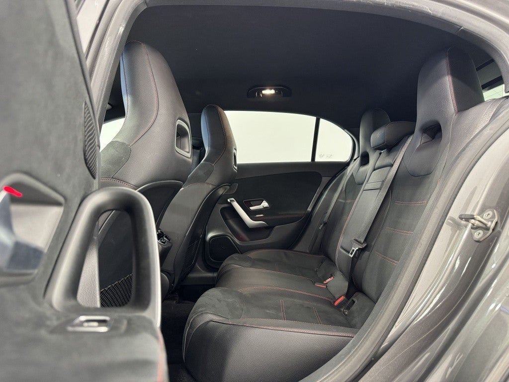 Mercedes-Benz Clase A 220 7G-DCT