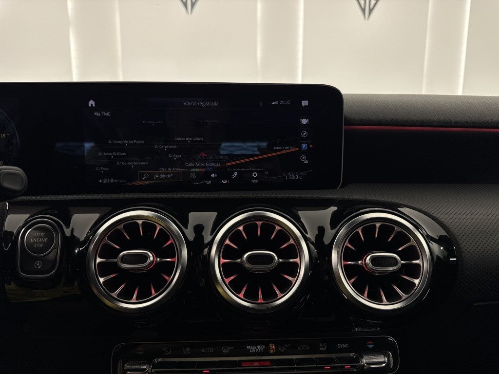 Mercedes-Benz Clase A 220 7G-DCT