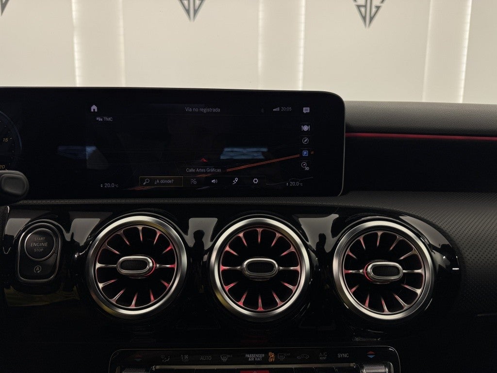 Mercedes-Benz Clase A 220 7G-DCT
