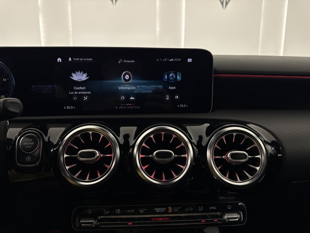 Mercedes-Benz Clase A 220 7G-DCT