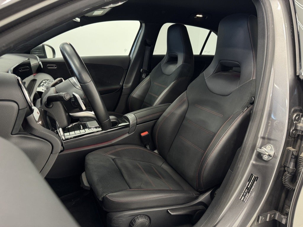 Mercedes-Benz Clase A 220 7G-DCT