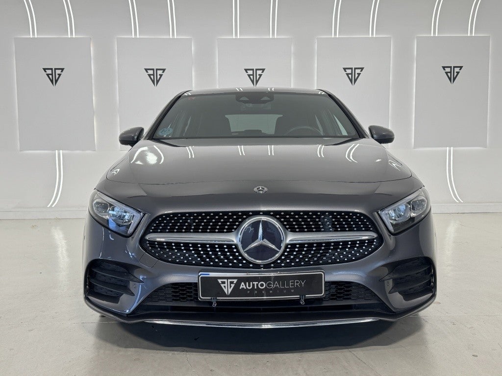 Mercedes-Benz Clase A 220 7G-DCT