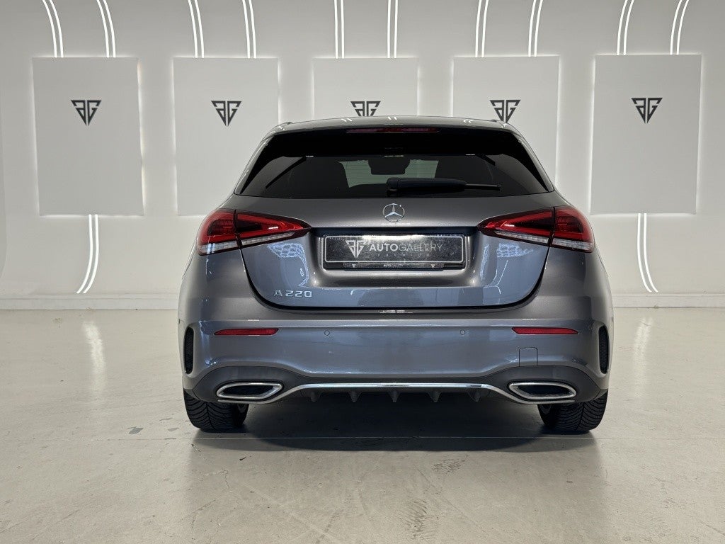 Mercedes-Benz Clase A 220 7G-DCT