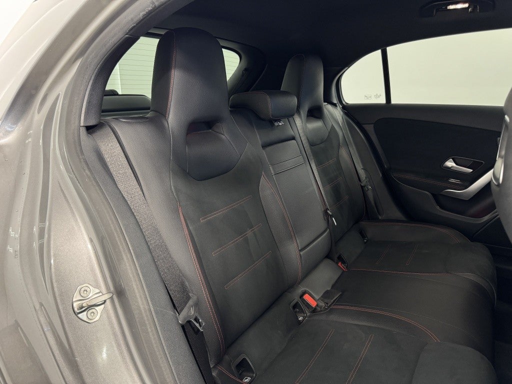 Mercedes-Benz Clase A 220 7G-DCT