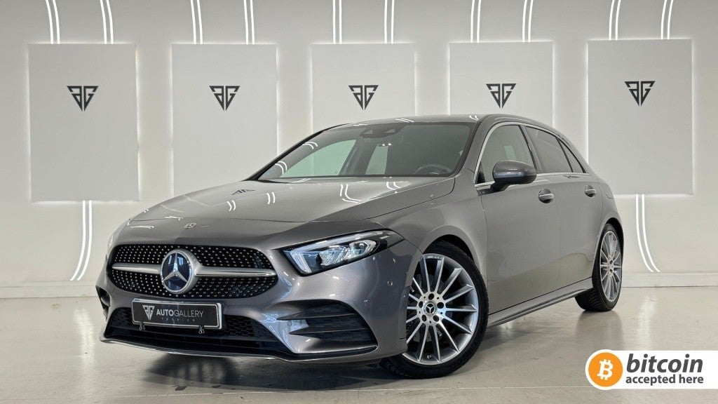 Mercedes-Benz Clase A 220 7G-DCT