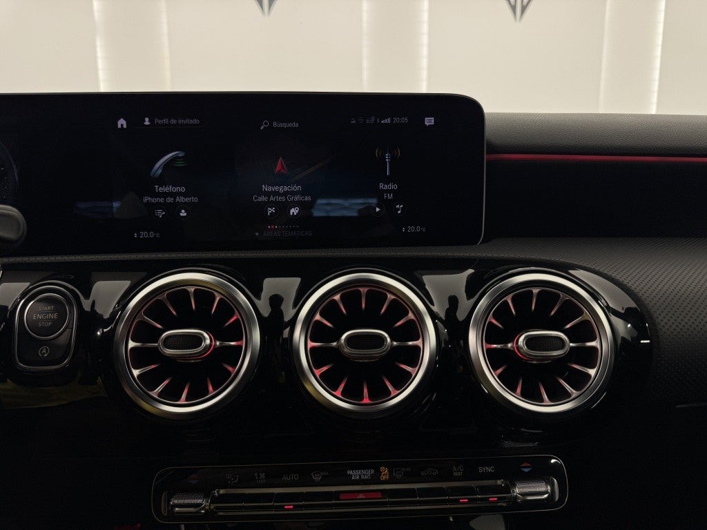 Mercedes-Benz Clase A 220 7G-DCT