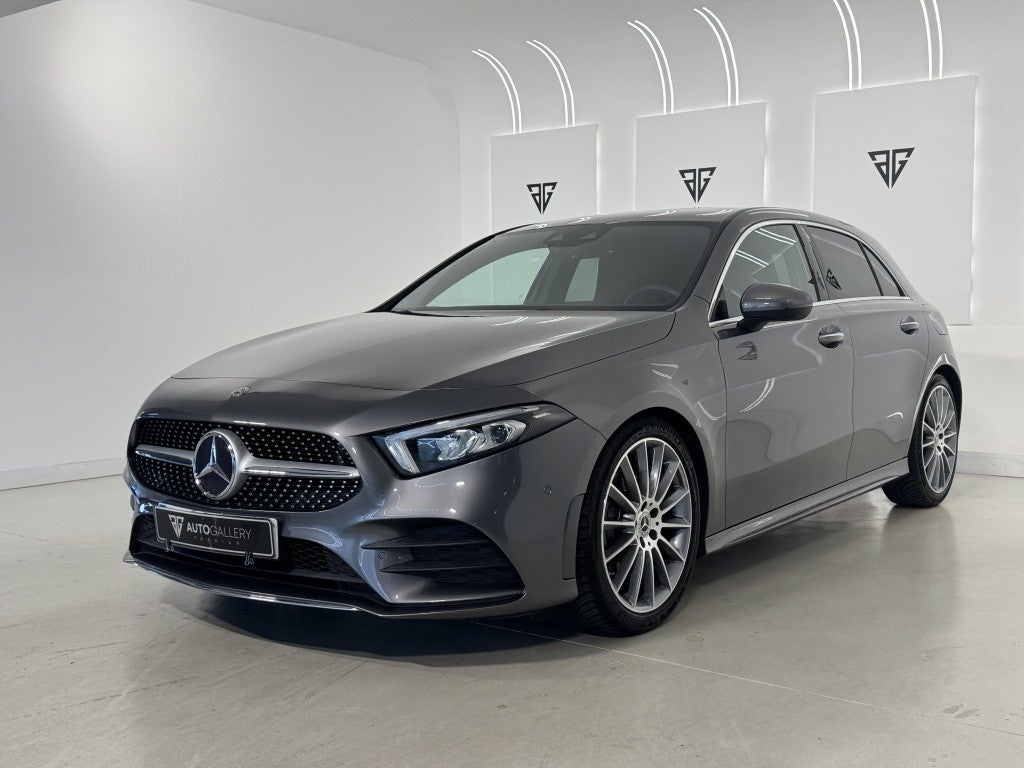 Mercedes-Benz Clase A 220 7G-DCT