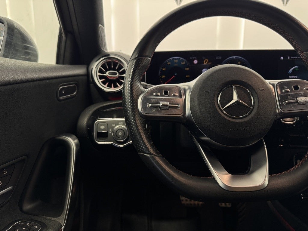 Mercedes-Benz Clase A 220 7G-DCT
