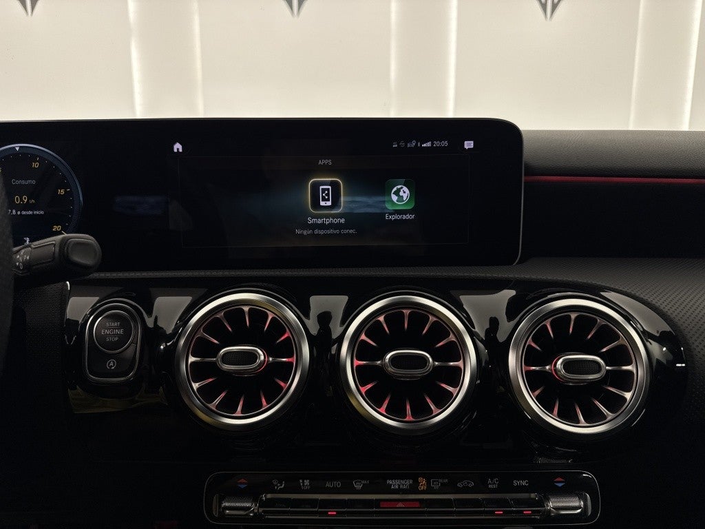 Mercedes-Benz Clase A 220 7G-DCT