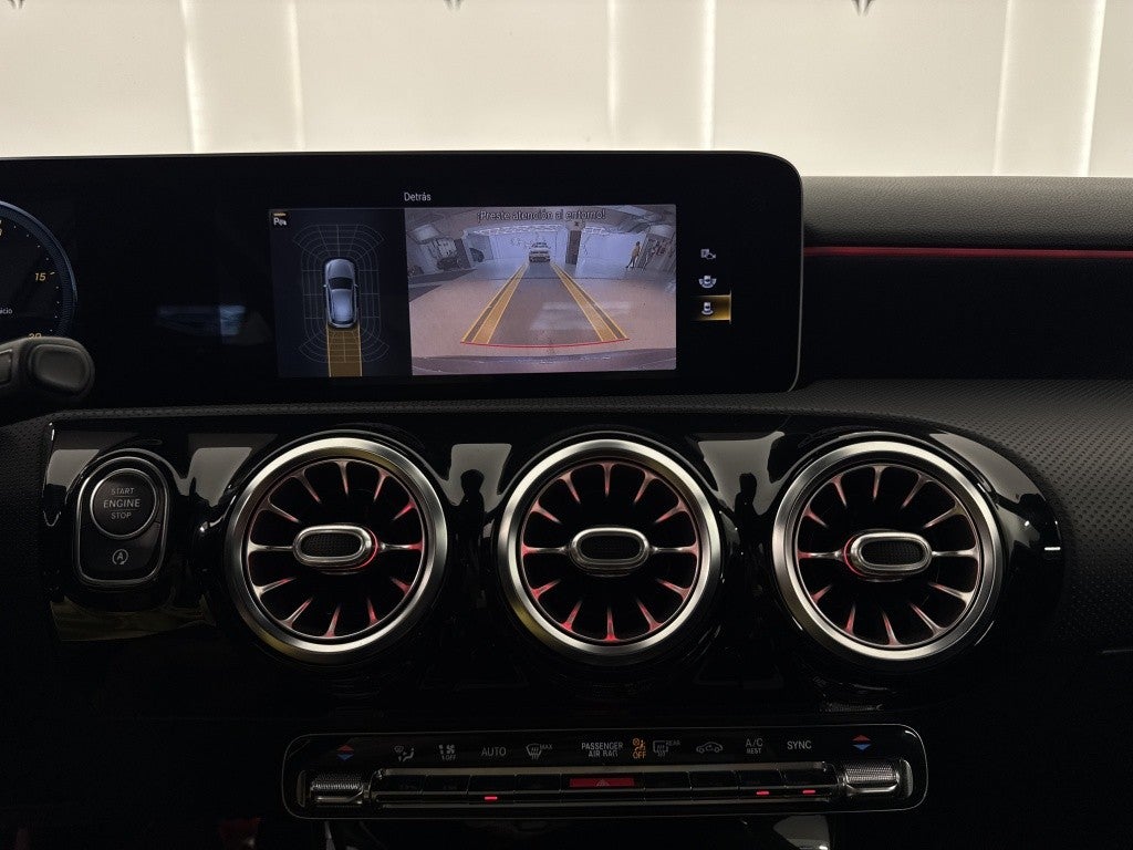 Mercedes-Benz Clase A 220 7G-DCT