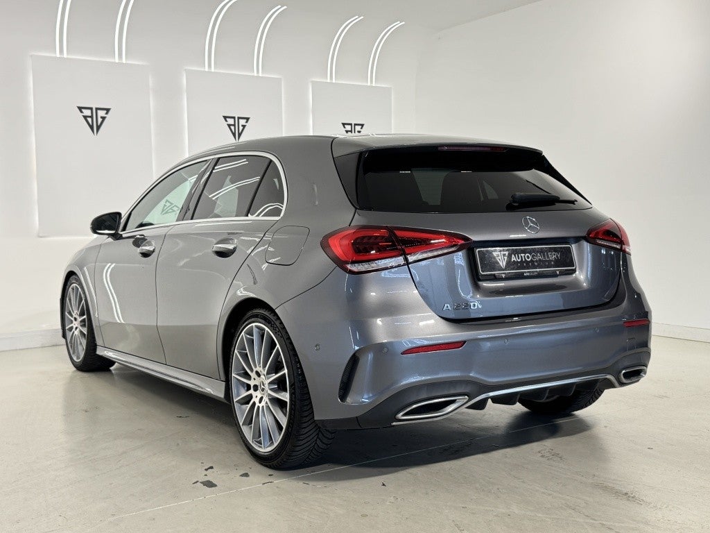Mercedes-Benz Clase A 220 7G-DCT