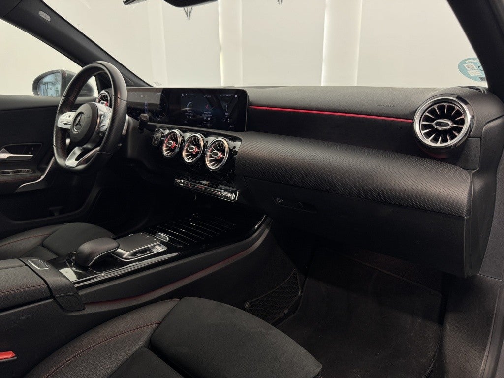 Mercedes-Benz Clase A 220 7G-DCT