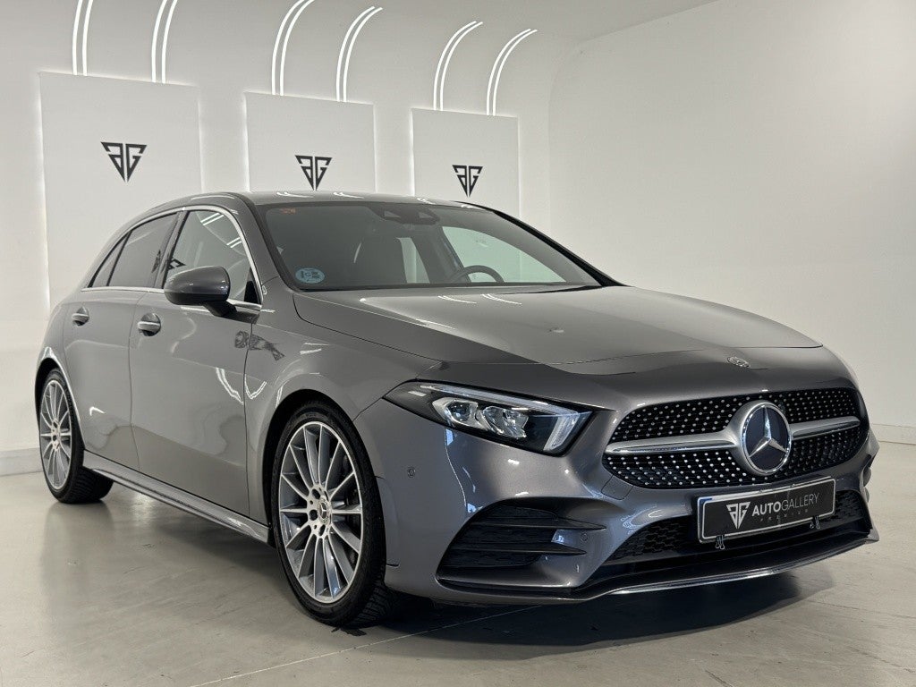 Mercedes-Benz Clase A 220 7G-DCT