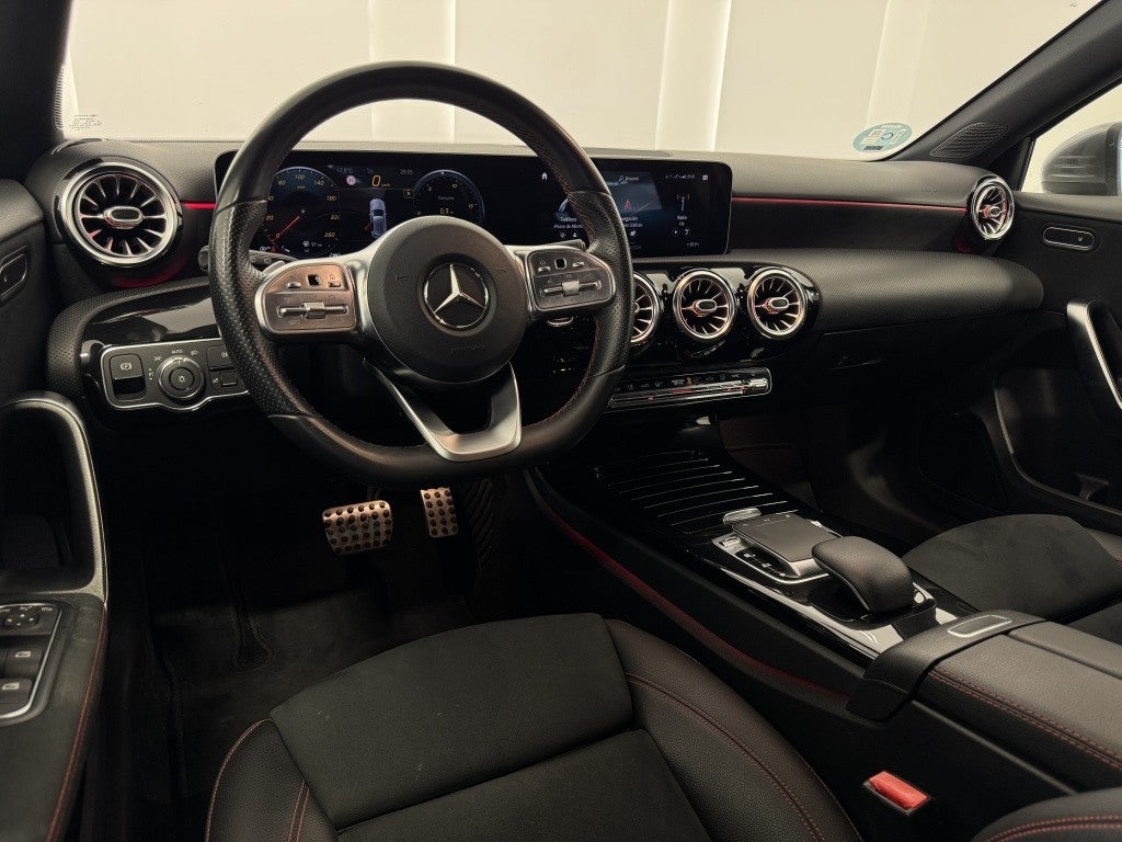 Mercedes-Benz Clase A 220 7G-DCT
