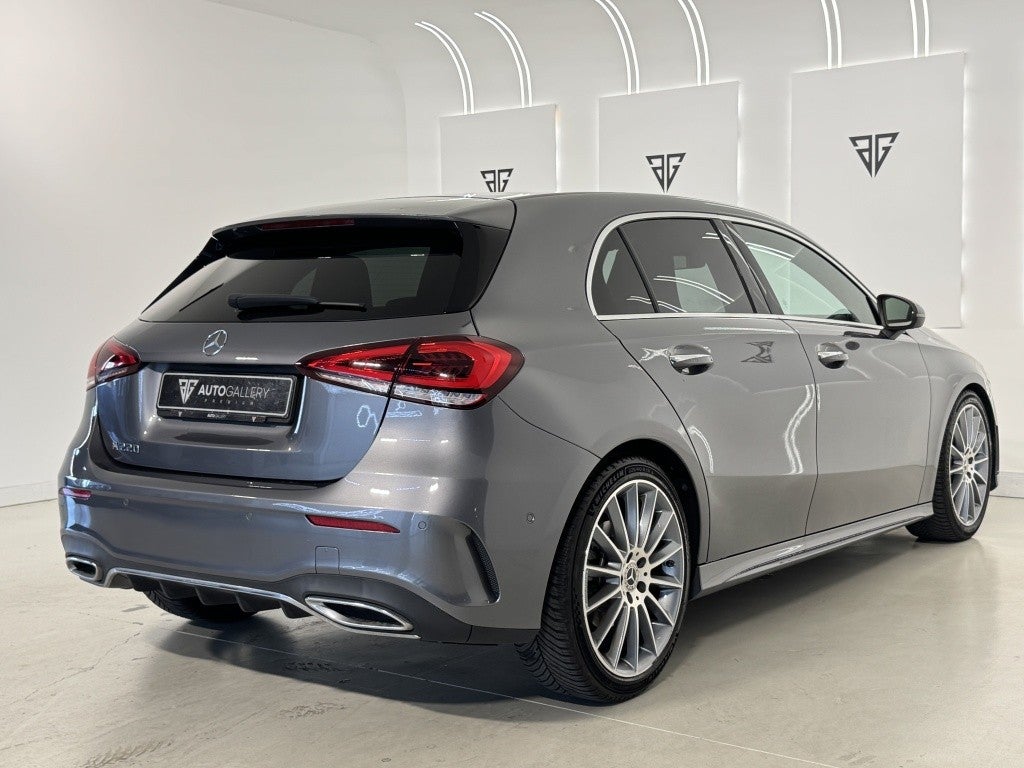 Mercedes-Benz Clase A 220 7G-DCT