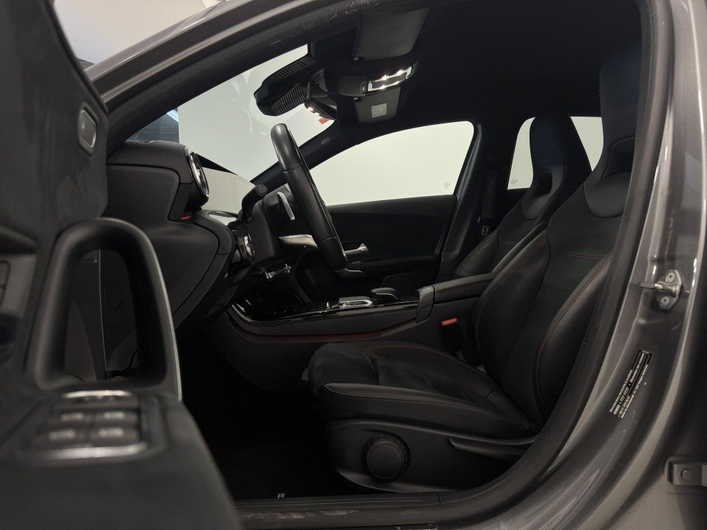 Mercedes-Benz Clase A 220 7G-DCT