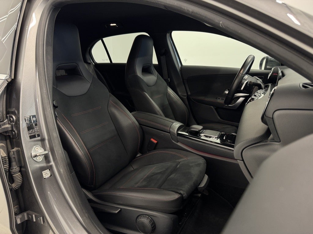 Mercedes-Benz Clase A 220 7G-DCT