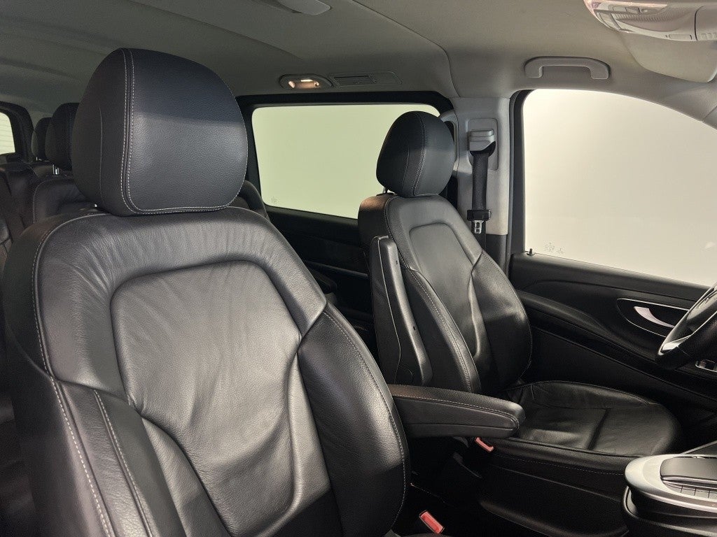 Mercedes-Benz Clase V 220d Largo Avantgarde
