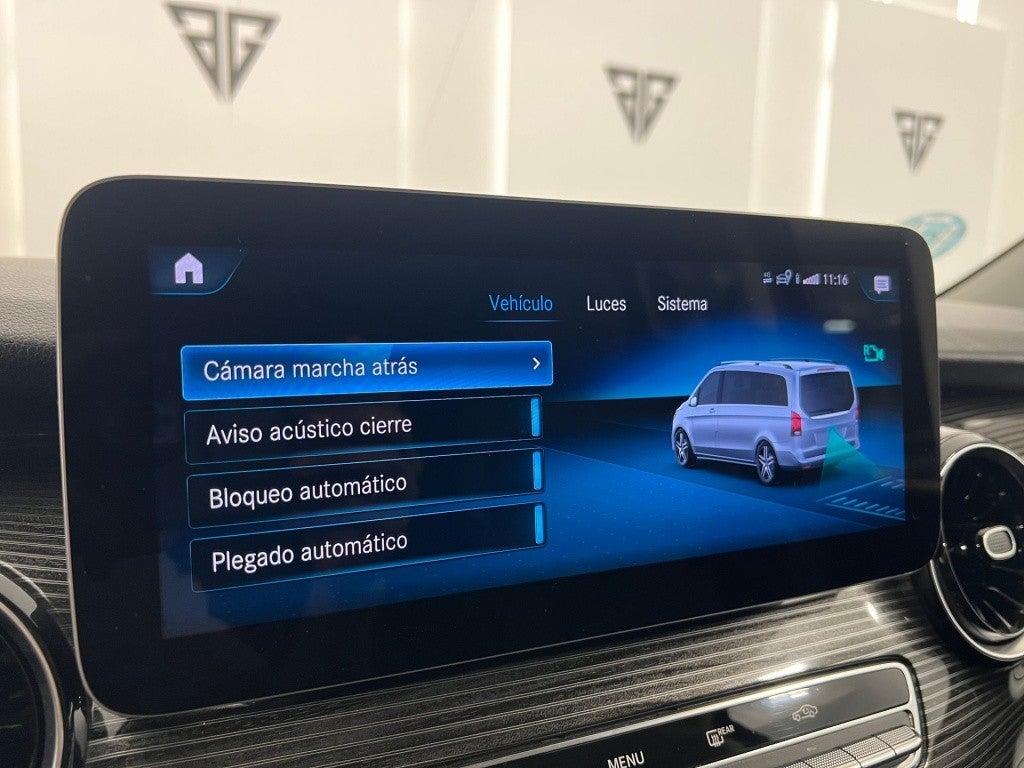Mercedes-Benz Clase V 220d Largo Avantgarde