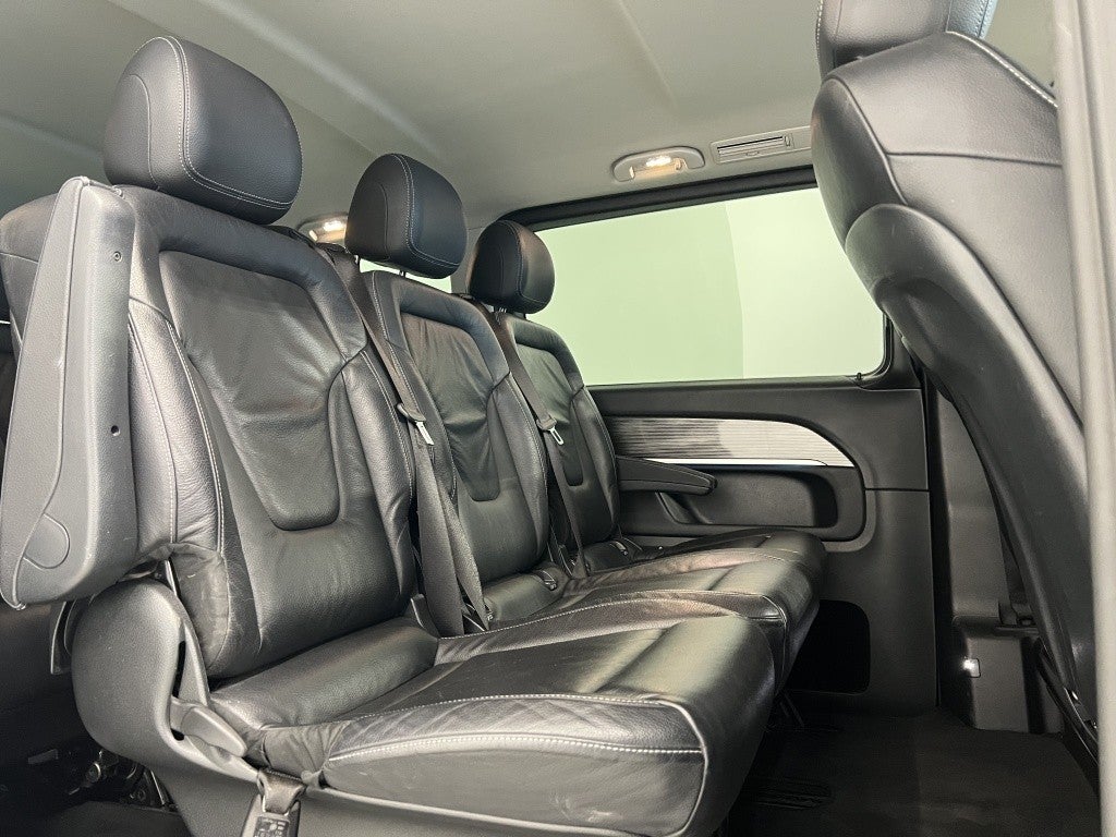 Mercedes-Benz Clase V 220d Largo Avantgarde