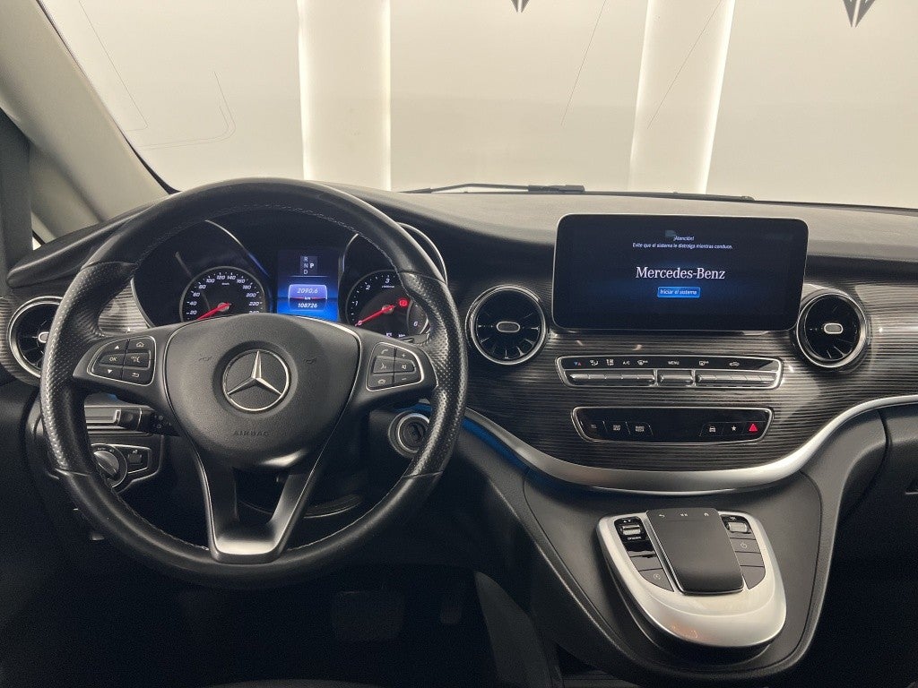 Mercedes-Benz Clase V 220d Largo Avantgarde