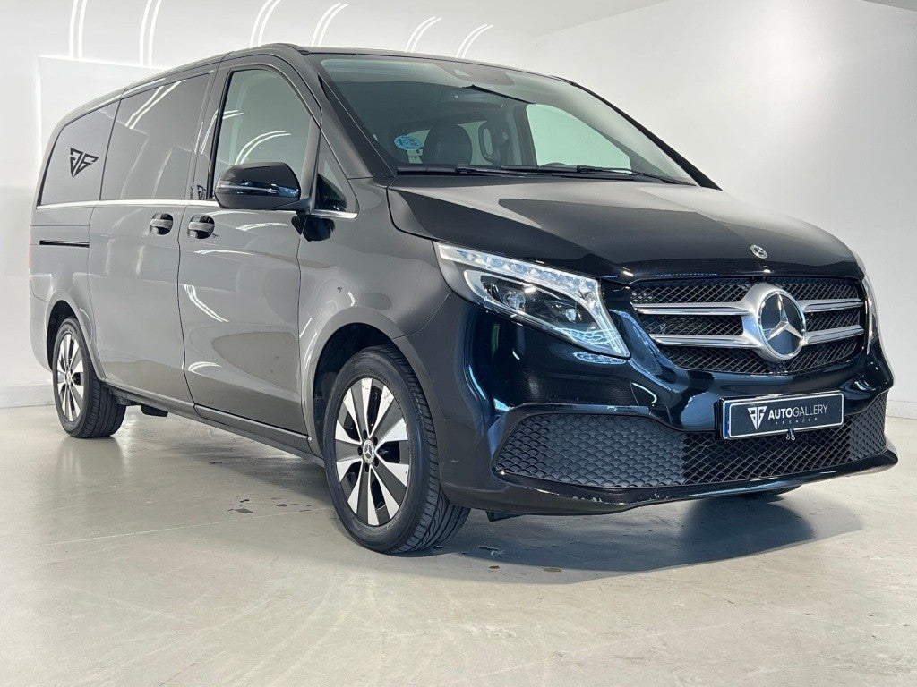 Mercedes-Benz Clase V 220d Largo Avantgarde