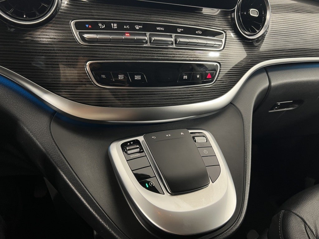Mercedes-Benz Clase V 220d Largo Avantgarde