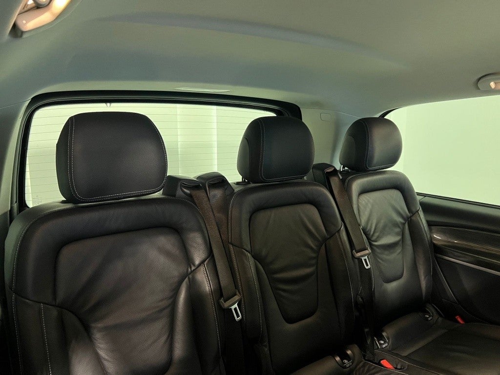 Mercedes-Benz Clase V 220d Largo Avantgarde