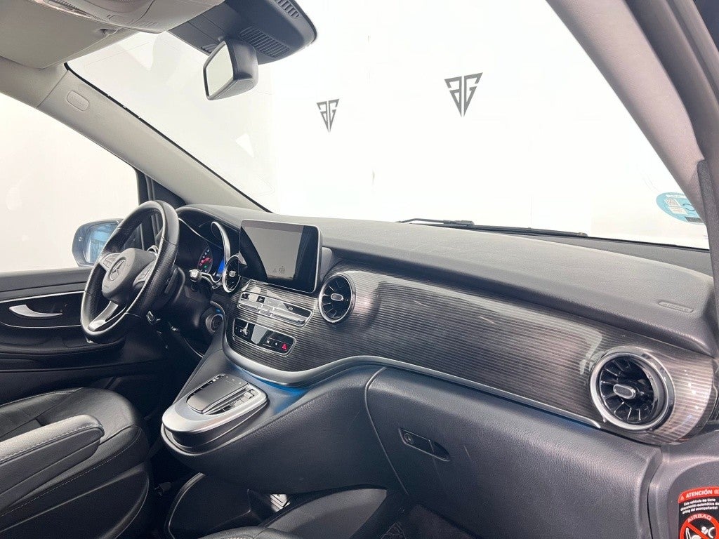 Mercedes-Benz Clase V 220d Largo Avantgarde