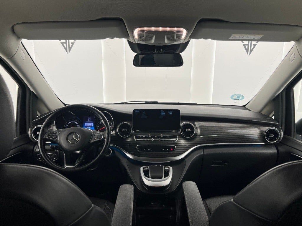 Mercedes-Benz Clase V 220d Largo Avantgarde
