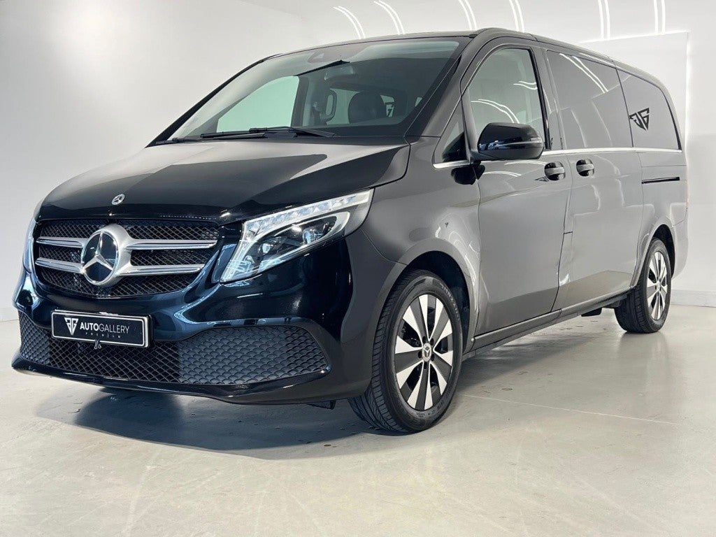 Mercedes-Benz Clase V 220d Largo Avantgarde