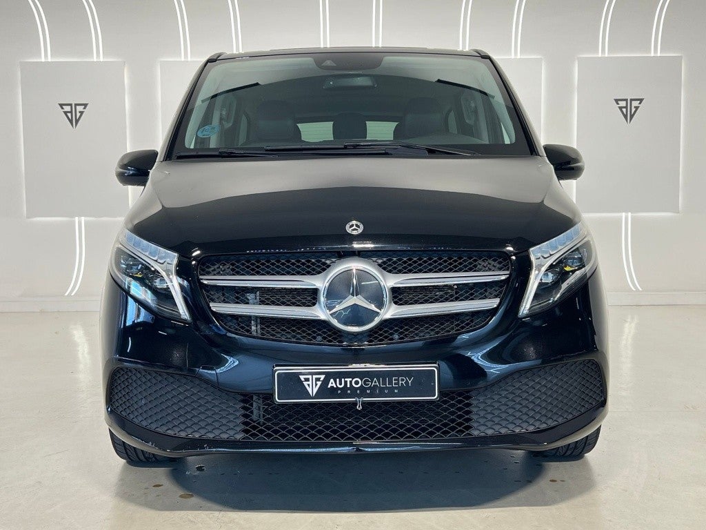 Mercedes-Benz Clase V 220d Largo Avantgarde