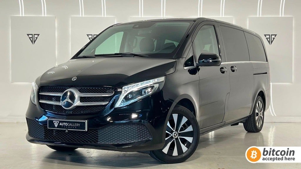 Mercedes-Benz Clase V 220d Largo Avantgarde