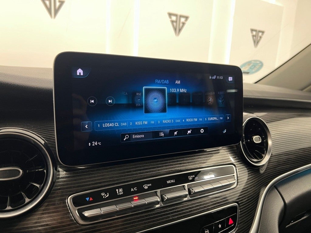 Mercedes-Benz Clase V 220d Largo Avantgarde