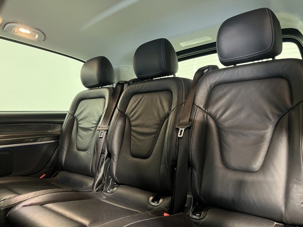 Mercedes-Benz Clase V 220d Largo Avantgarde